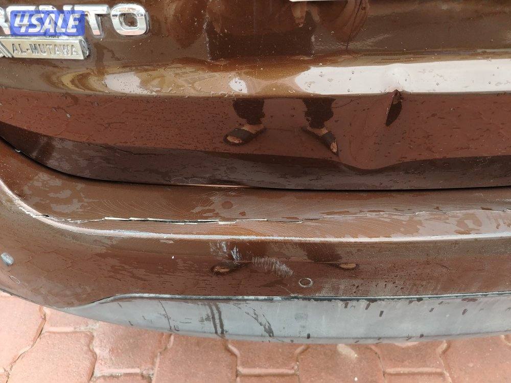 كيا سورينتو بحالة جيدة جدا كاملة مواصفات 20142