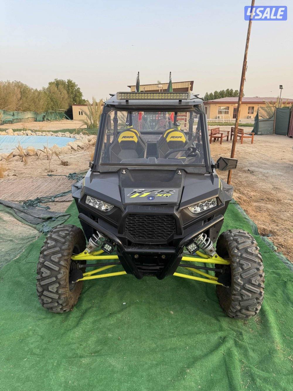 بولاريس ريز4