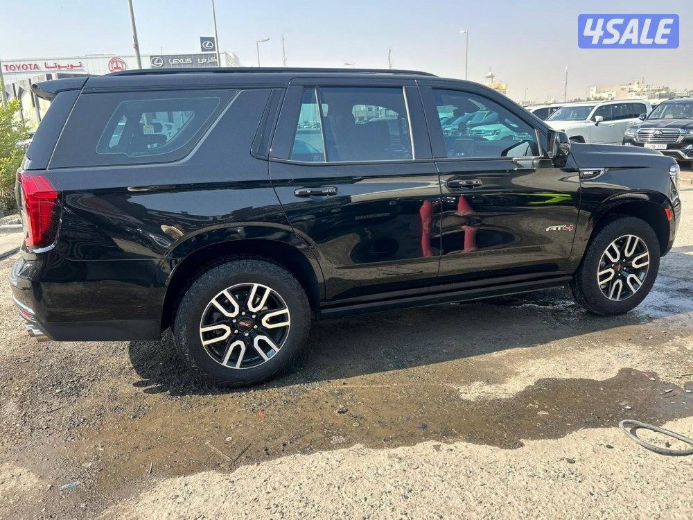 AT4 يوكن GMC موديل 20242