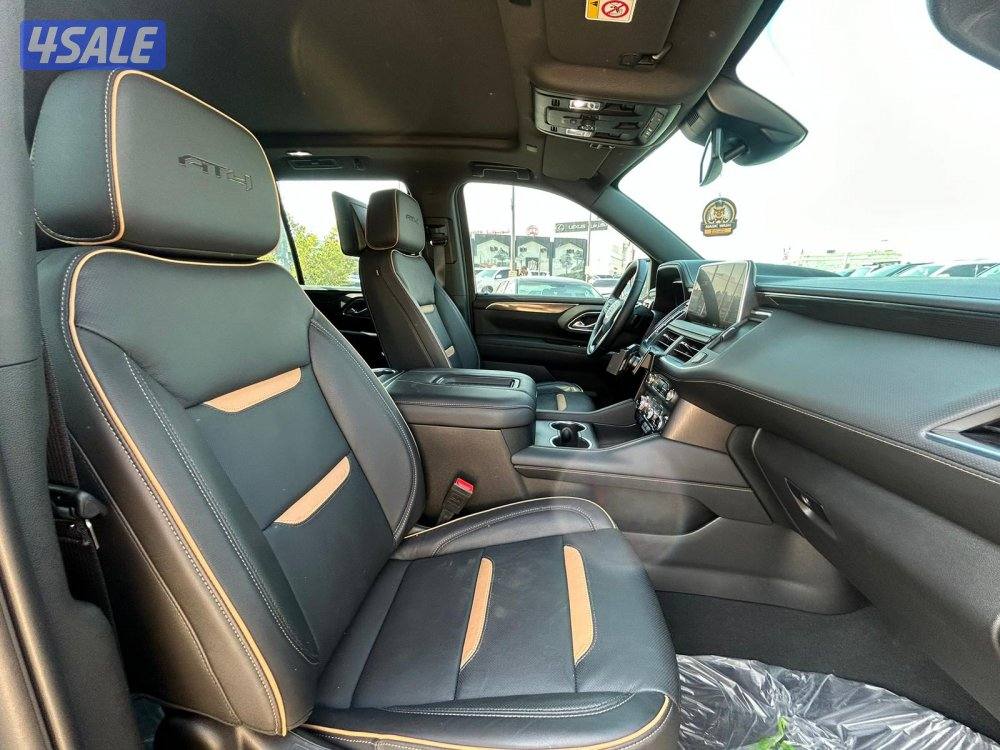 AT4 يوكن GMC موديل 20245