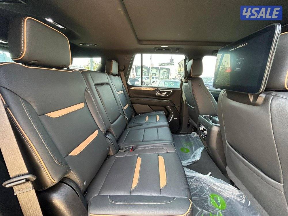 AT4 يوكن GMC موديل 20244