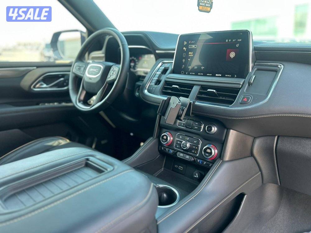 AT4 يوكن GMC موديل 20246