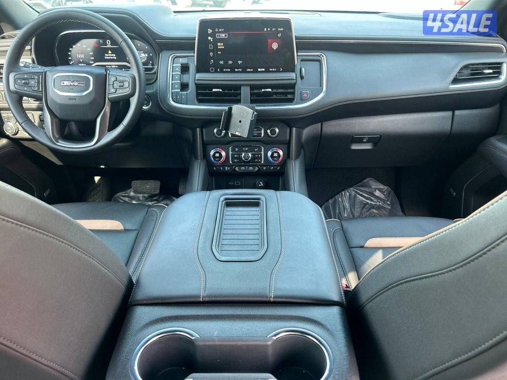 AT4 يوكن GMC موديل 20247