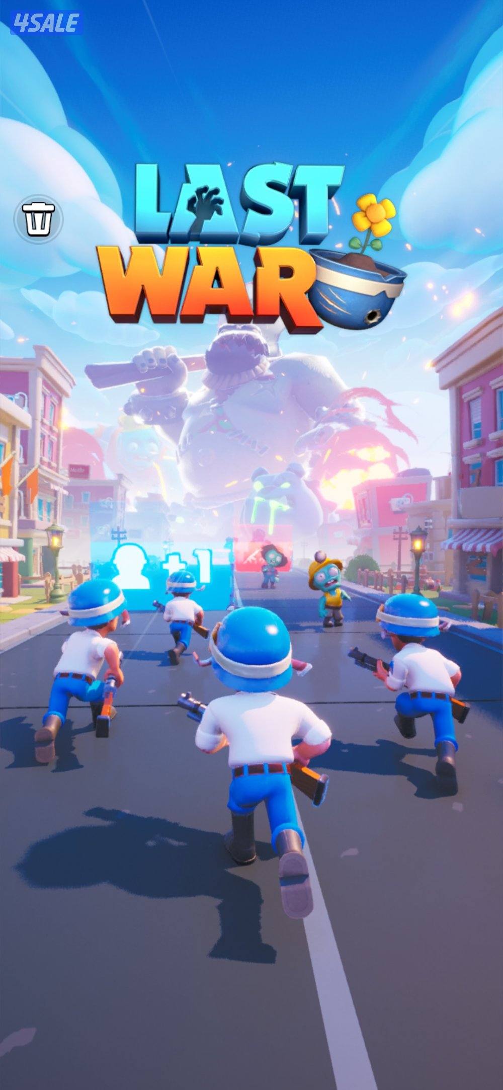 last war survival lvl.24 حساب مميز بسعر نار0