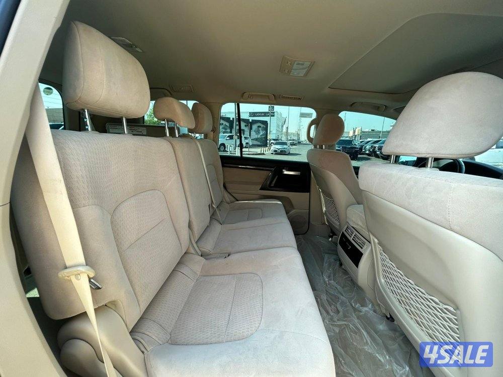 لاند كروزرGX.R تورينق سقنتشر .V84