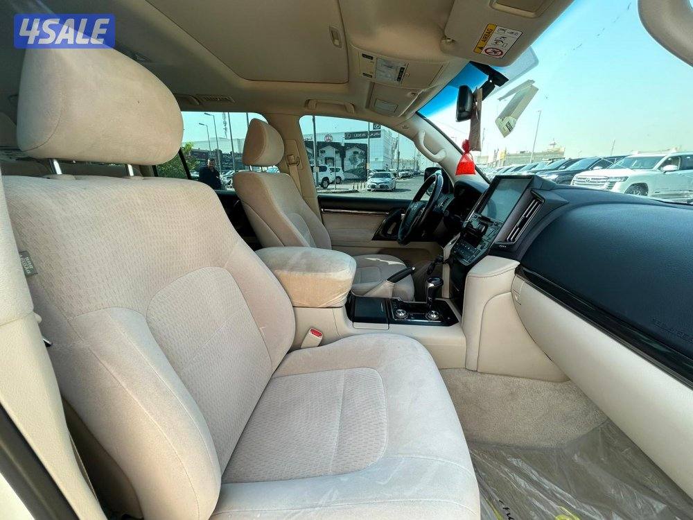 لاند كروزرGX.R تورينق سقنتشر .V85