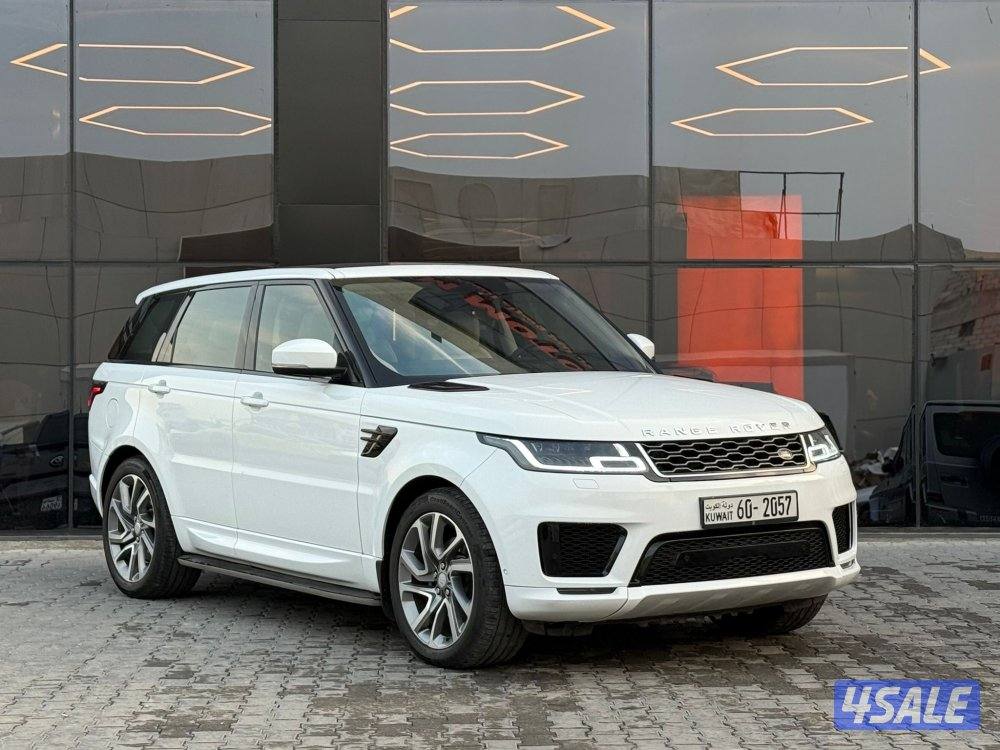 RANGE ROVER SPORT HSE V6 _20140
