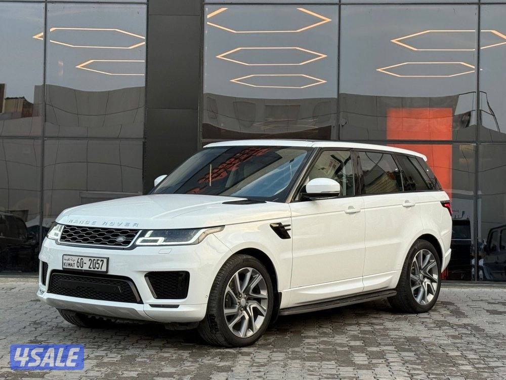 RANGE ROVER SPORT HSE V6 _20141