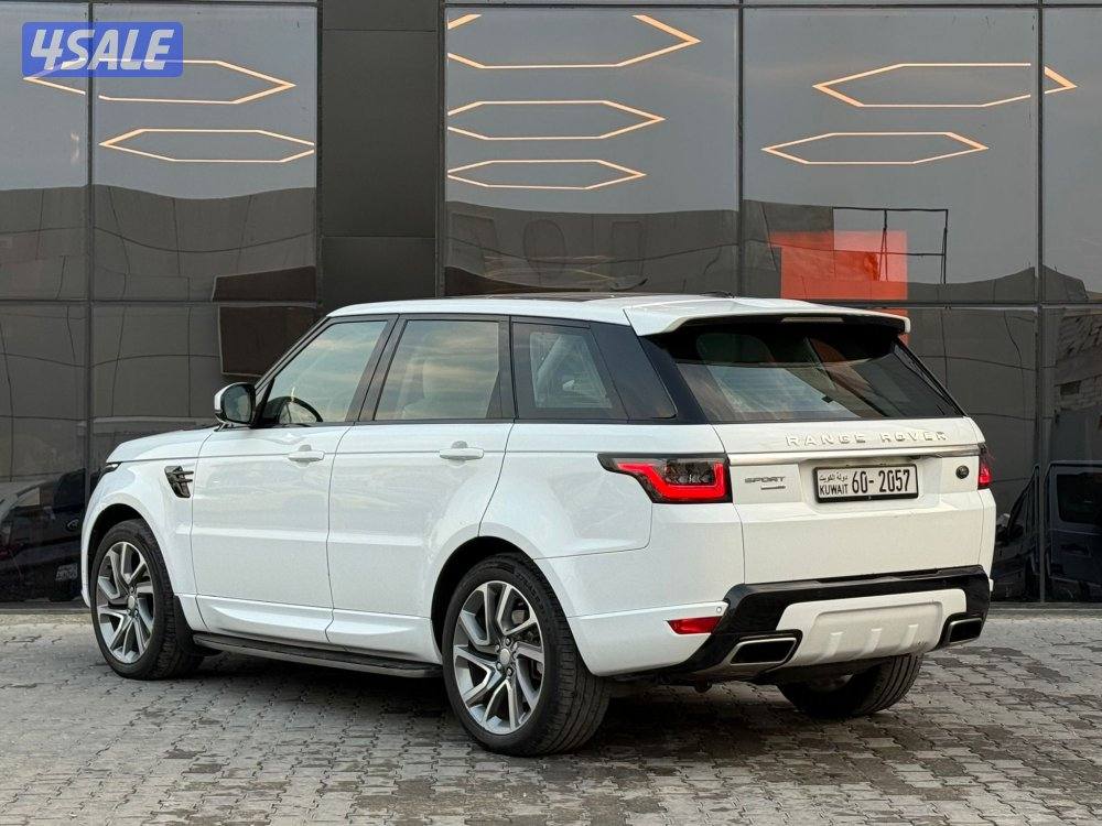 RANGE ROVER SPORT HSE V6 _20144