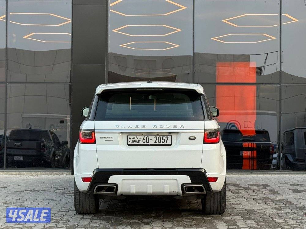 RANGE ROVER SPORT HSE V6 _20145