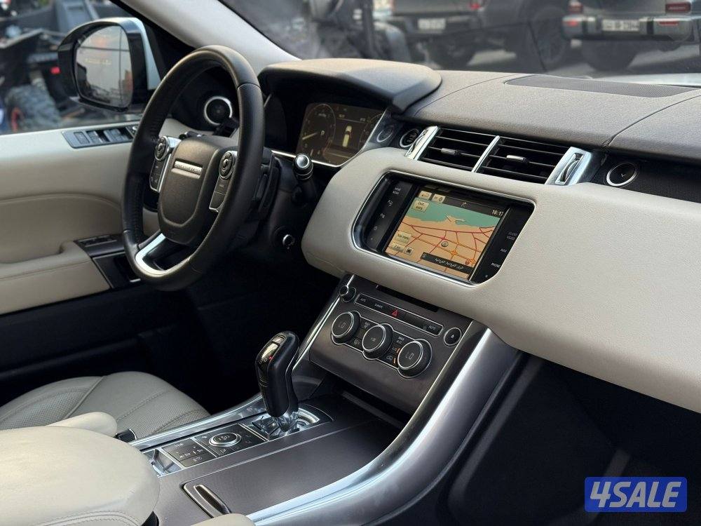 RANGE ROVER SPORT HSE V6 _20146