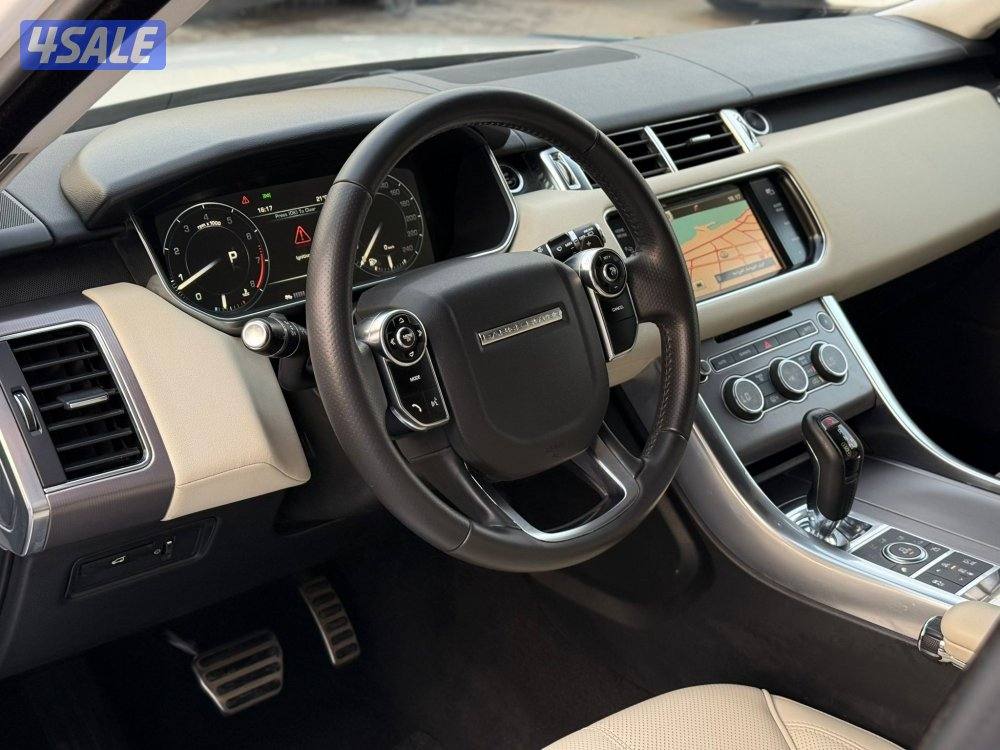 RANGE ROVER SPORT HSE V6 _20147