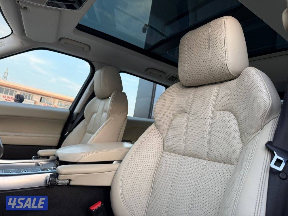 RANGE ROVER SPORT HSE V6 _20148
