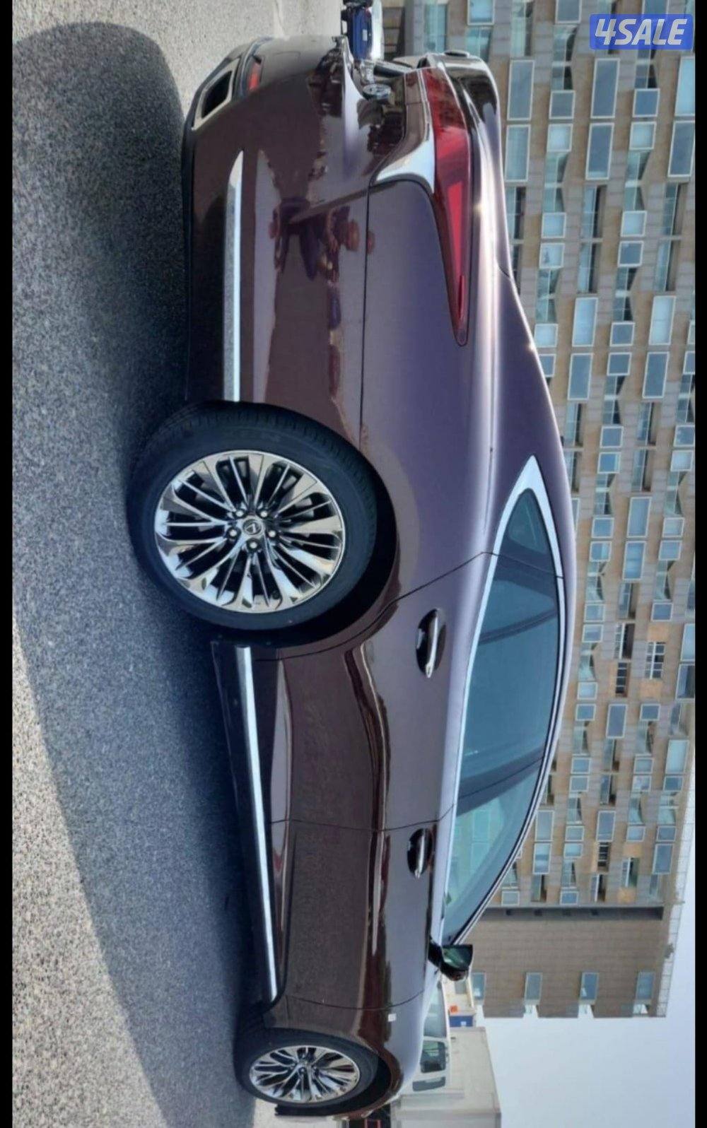 LS 500  الدرجه الاولى ممشى قليل سيرفس منتظم5