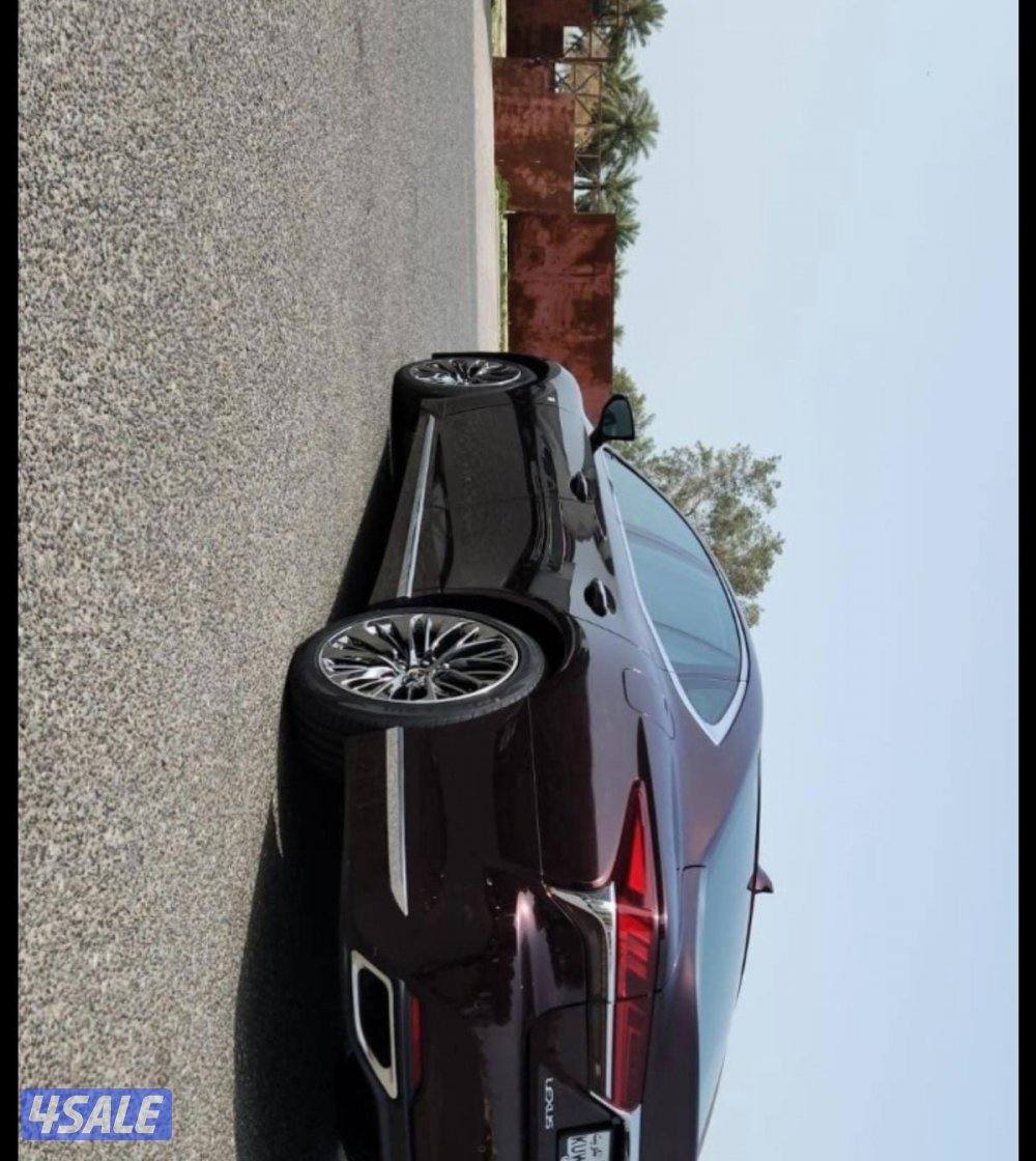 LS 500  الدرجه الاولى ممشى قليل سيرفس منتظم6