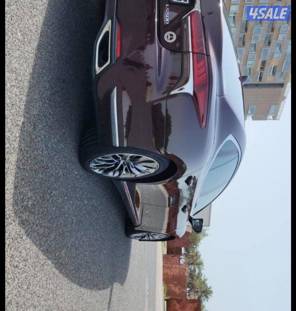 LS 500  الدرجه الاولى ممشى قليل سيرفس منتظم7