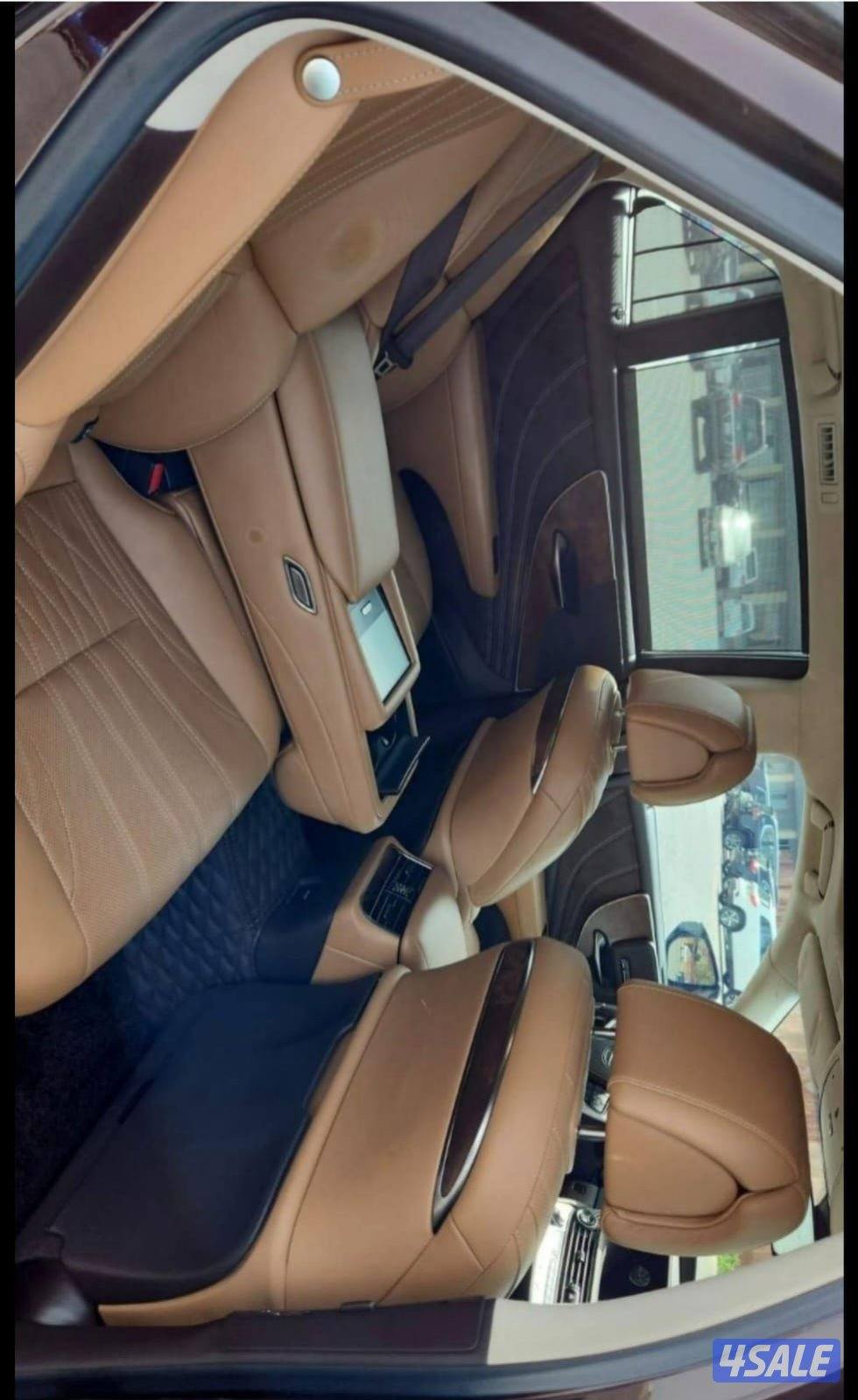 LS 500  الدرجه الاولى ممشى قليل سيرفس منتظم10