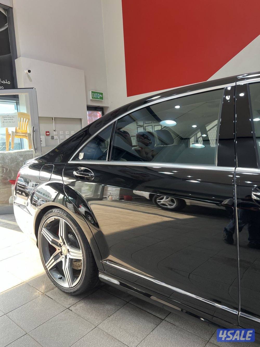 S63 AMG  V8 BITURBO2