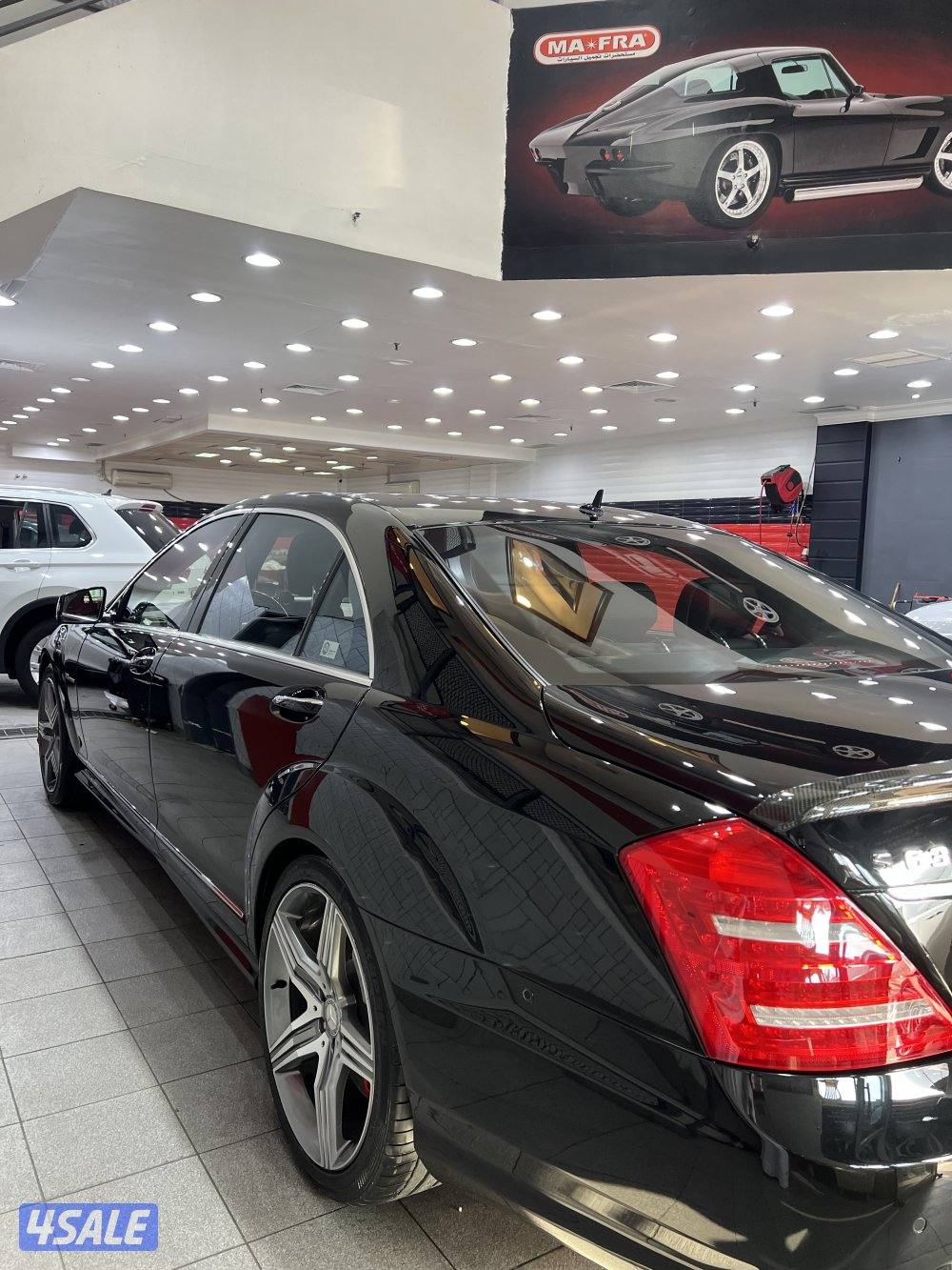 S63 AMG  V8 BITURBO8