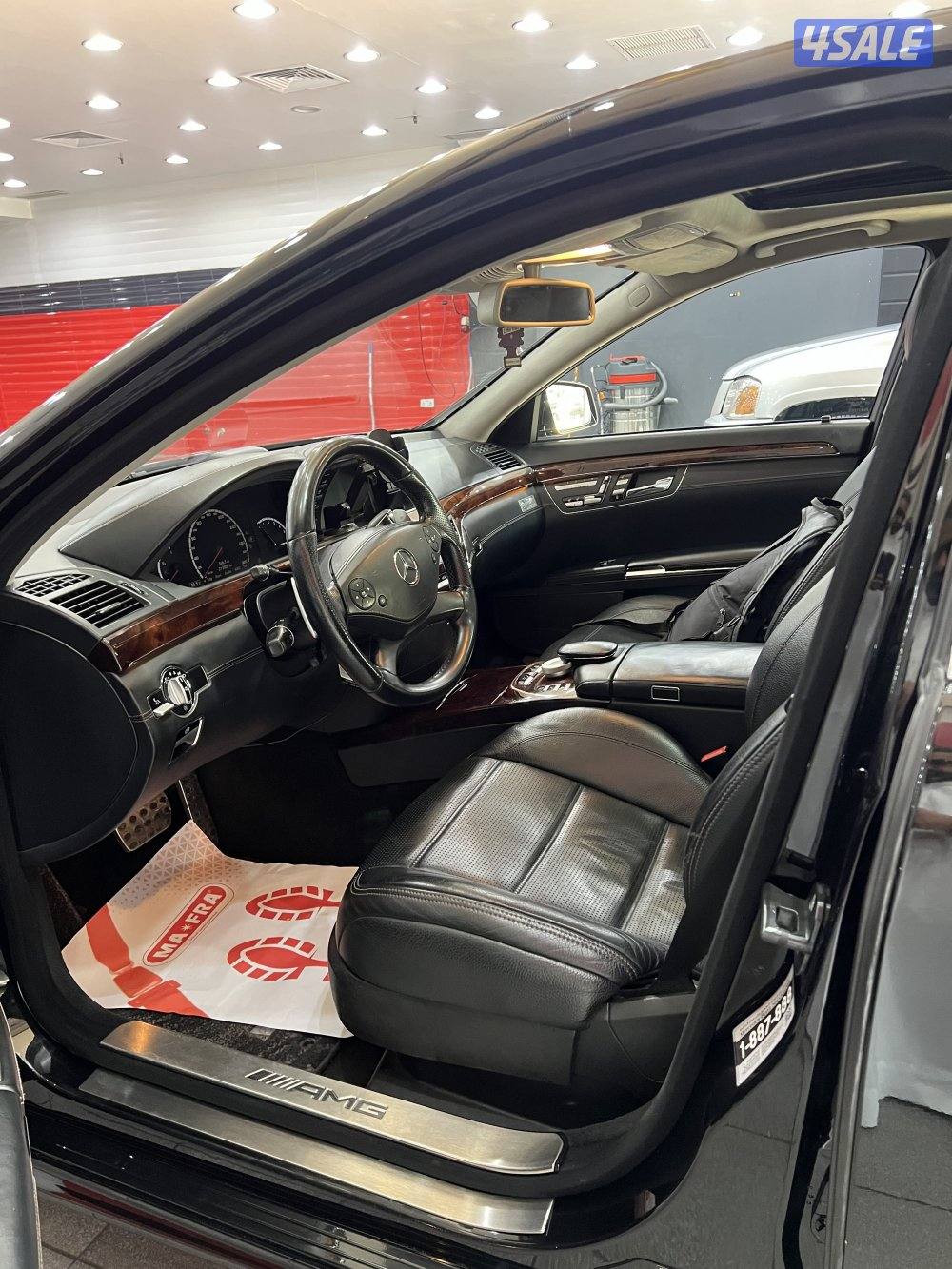 S63 AMG  V8 BITURBO10