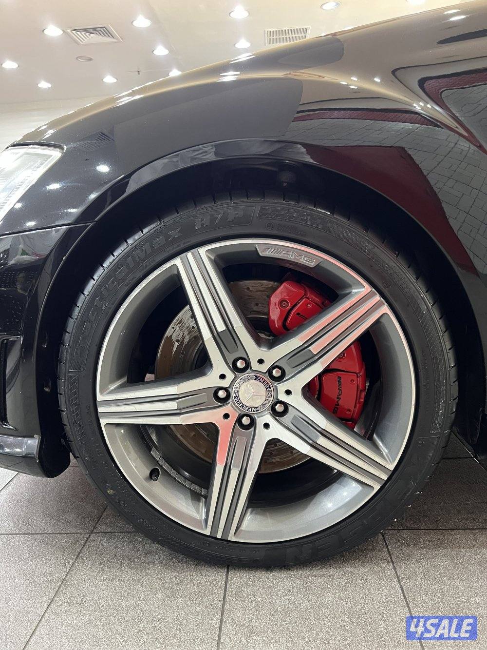 S63 AMG  V8 BITURBO12