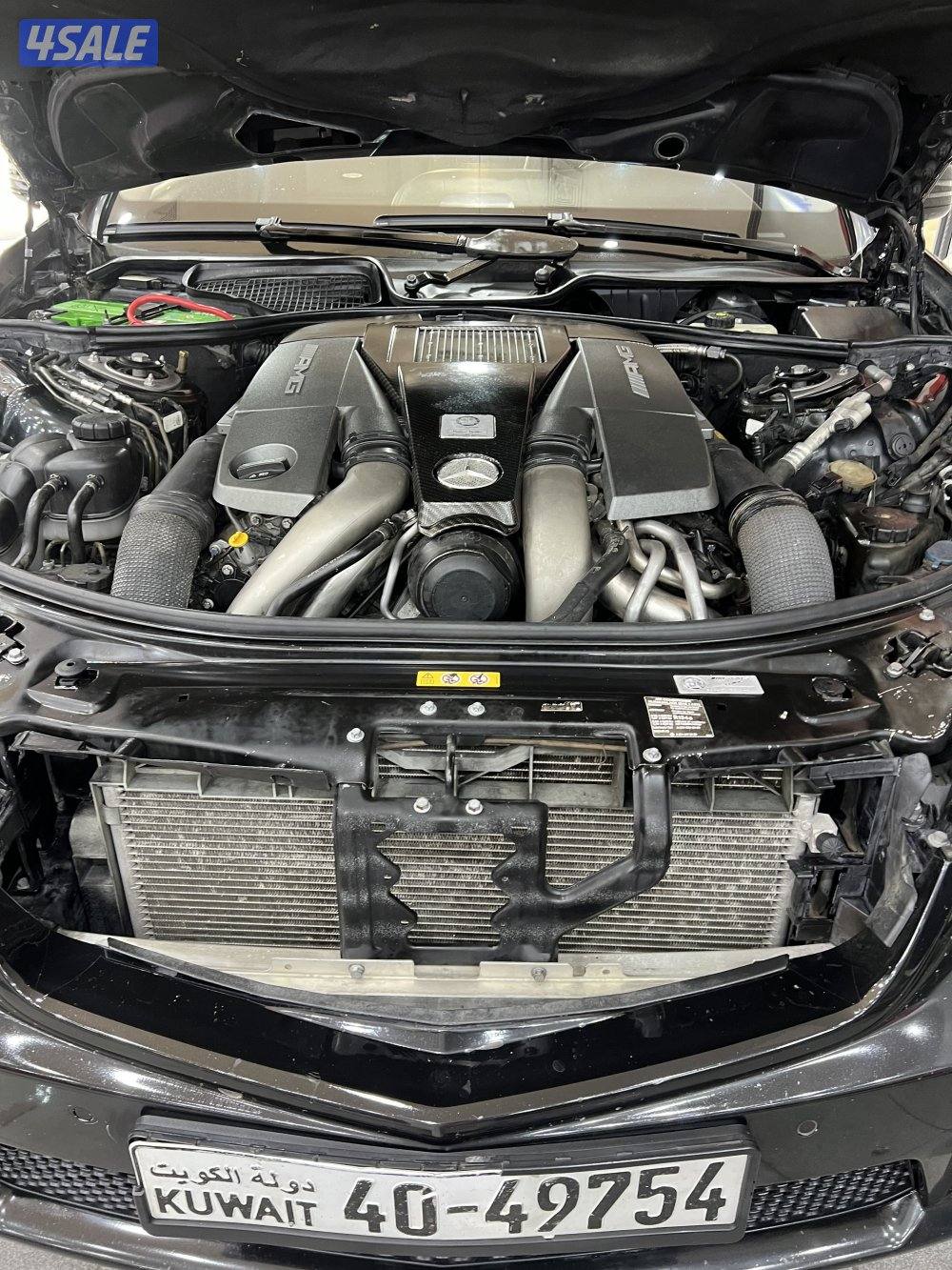 S63 AMG  V8 BITURBO15