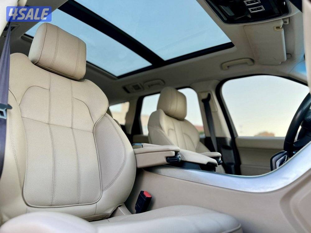 مكينه ٦ سلندر موديل ٢٠١٥ عداد ١٥٥ الف صبغ الوكالة7