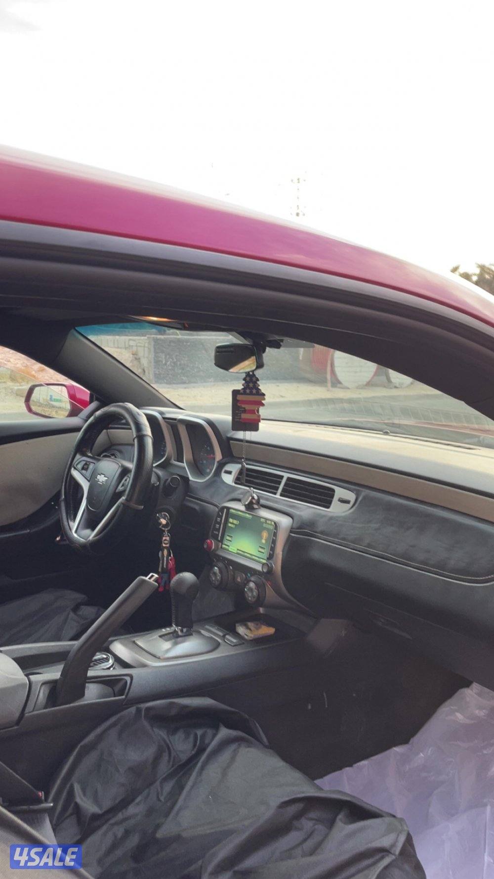 للبيع او للبدل كمارو 2014 Rs 61