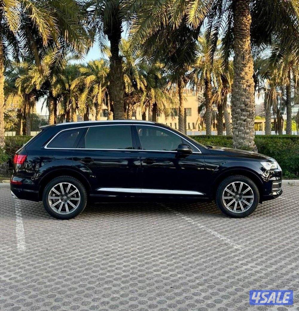 للبيع جيب اودي Q7 موديل 20173