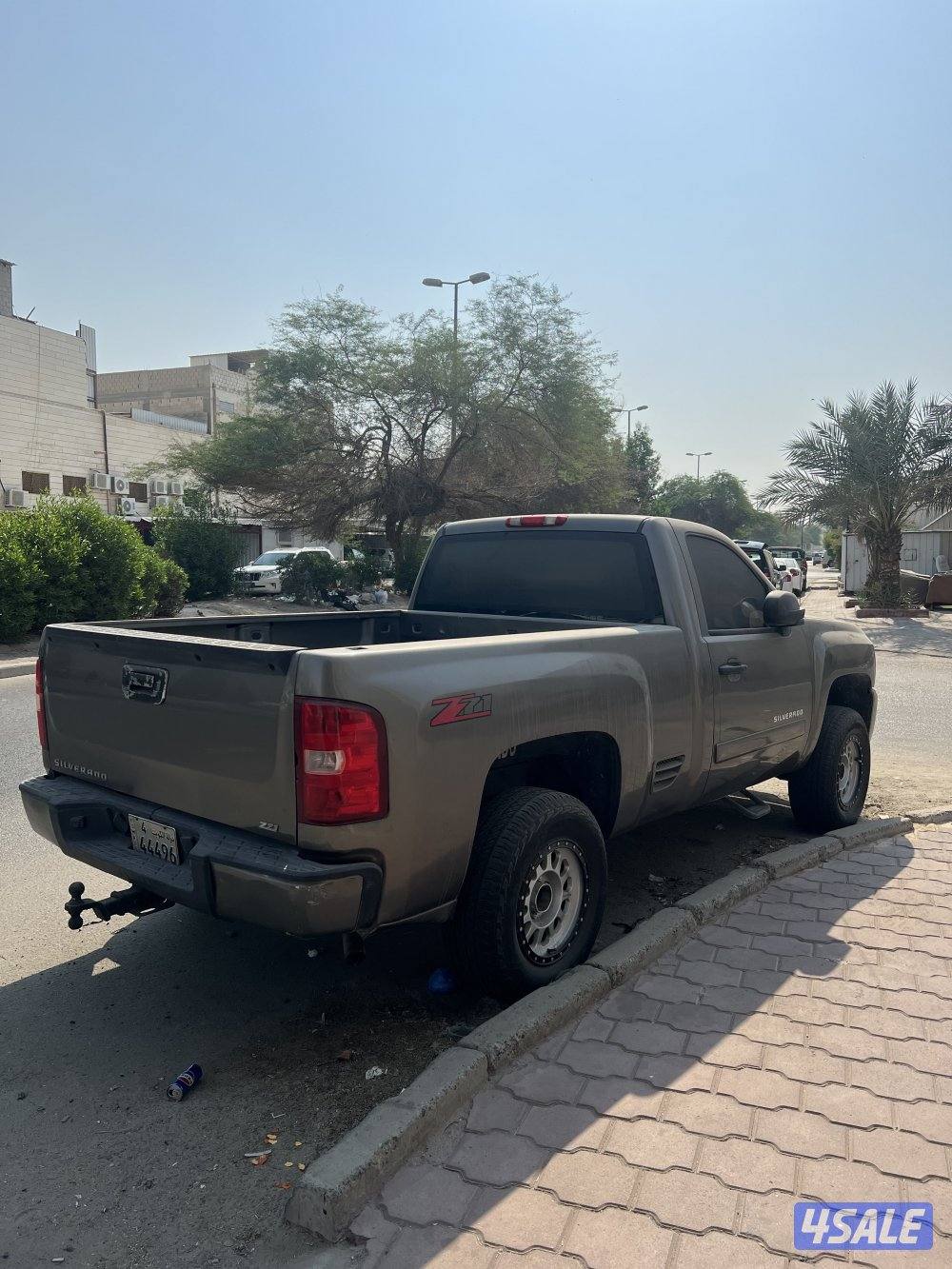 وانيت سلفرادو2