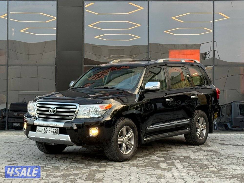 LAND CRUISER GXR V8 _2015 صبغ الوكالة1