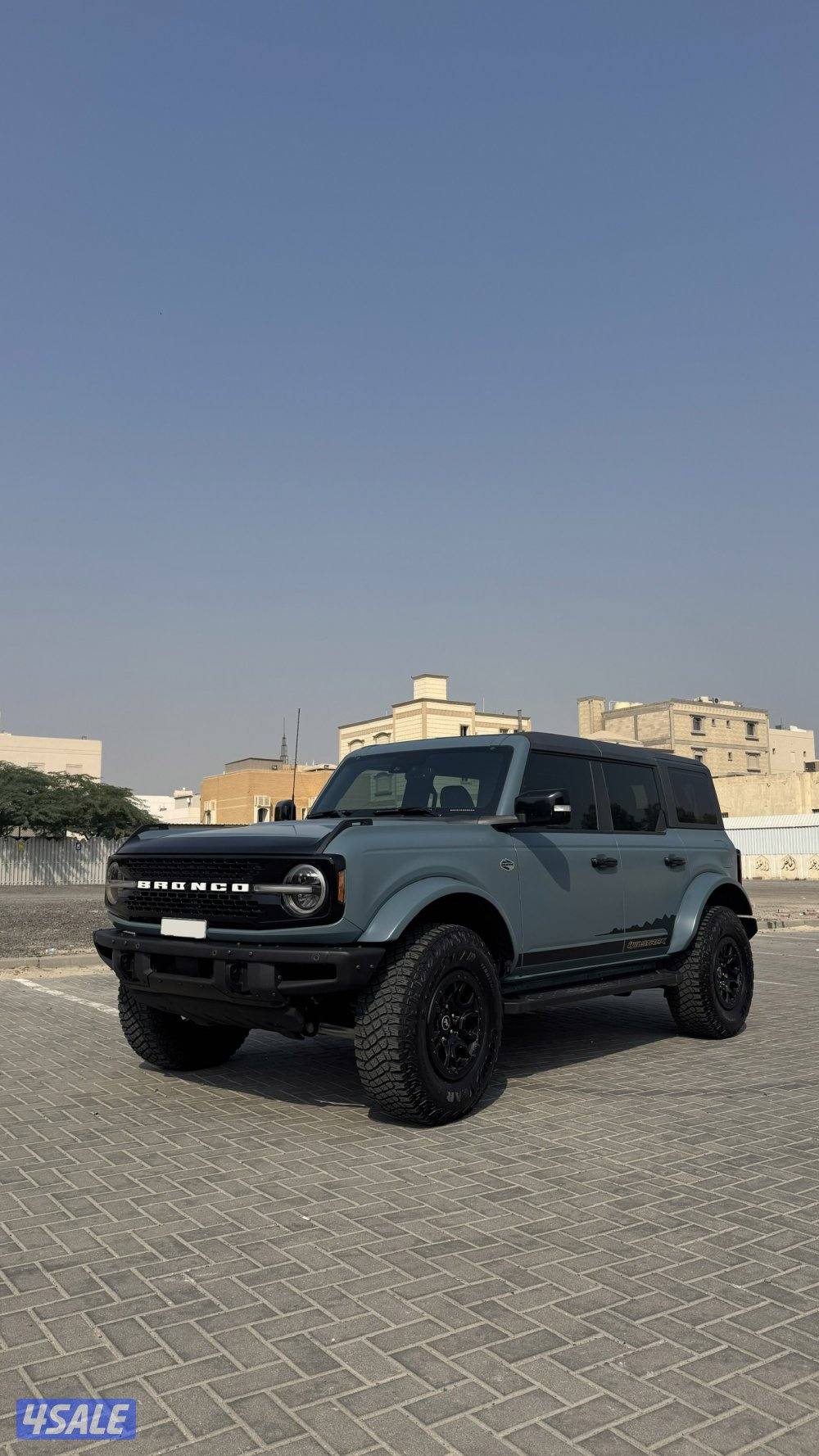 برونكو 2022 wildtrak2