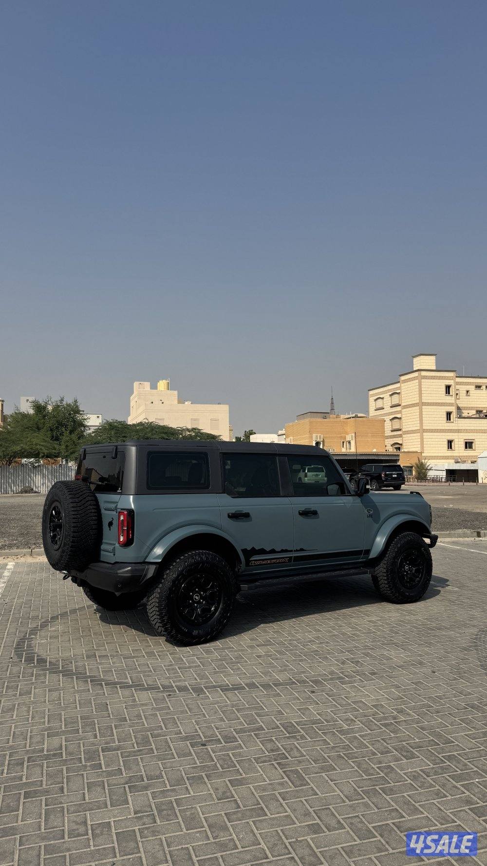 برونكو 2022 wildtrak3