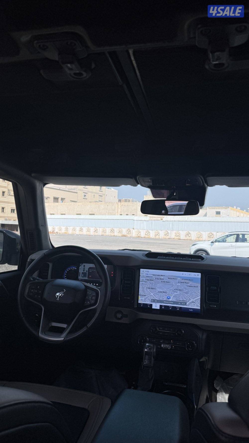 برونكو 2022 wildtrak6