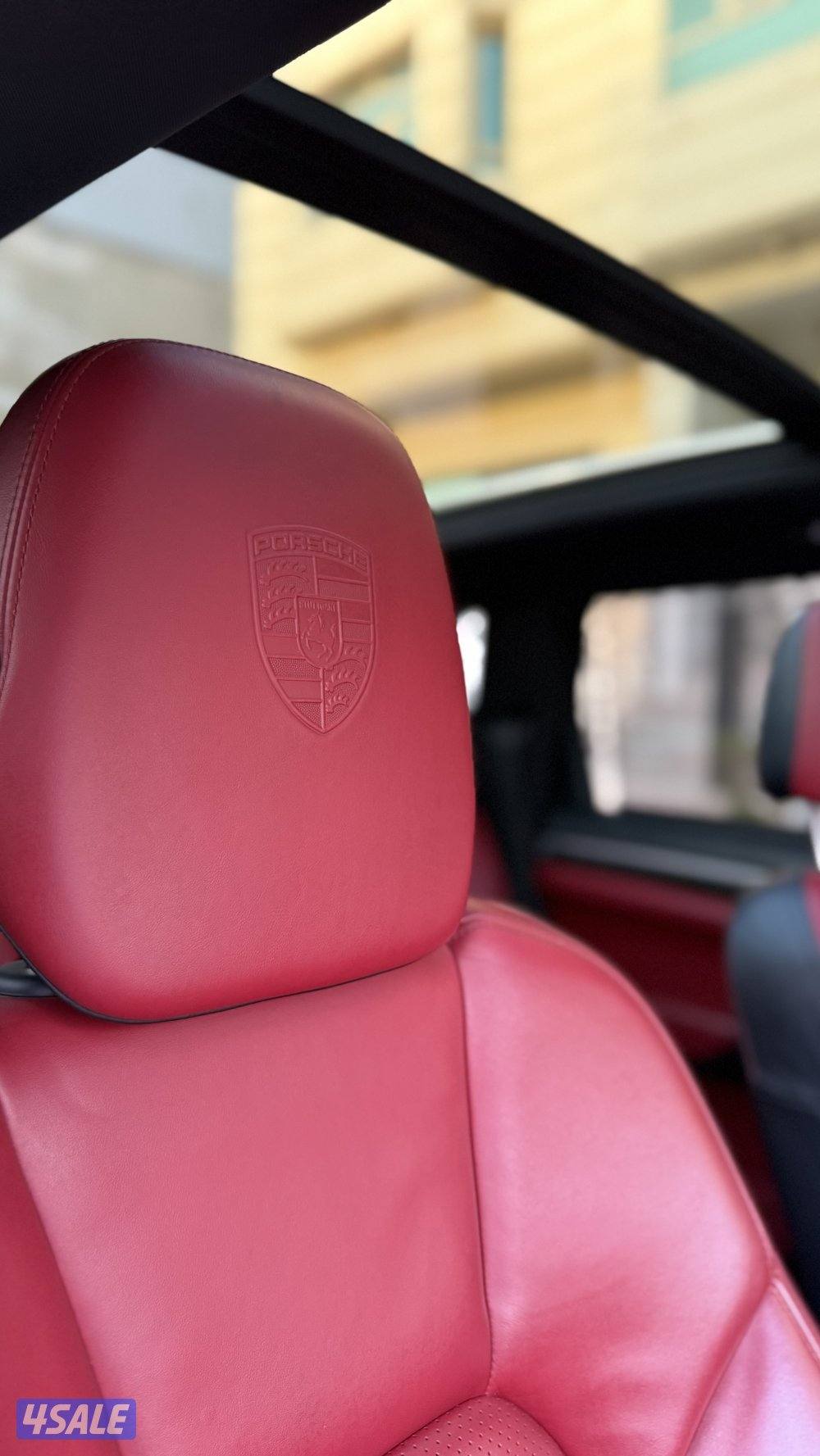 بيعه سريعه cayenne S6