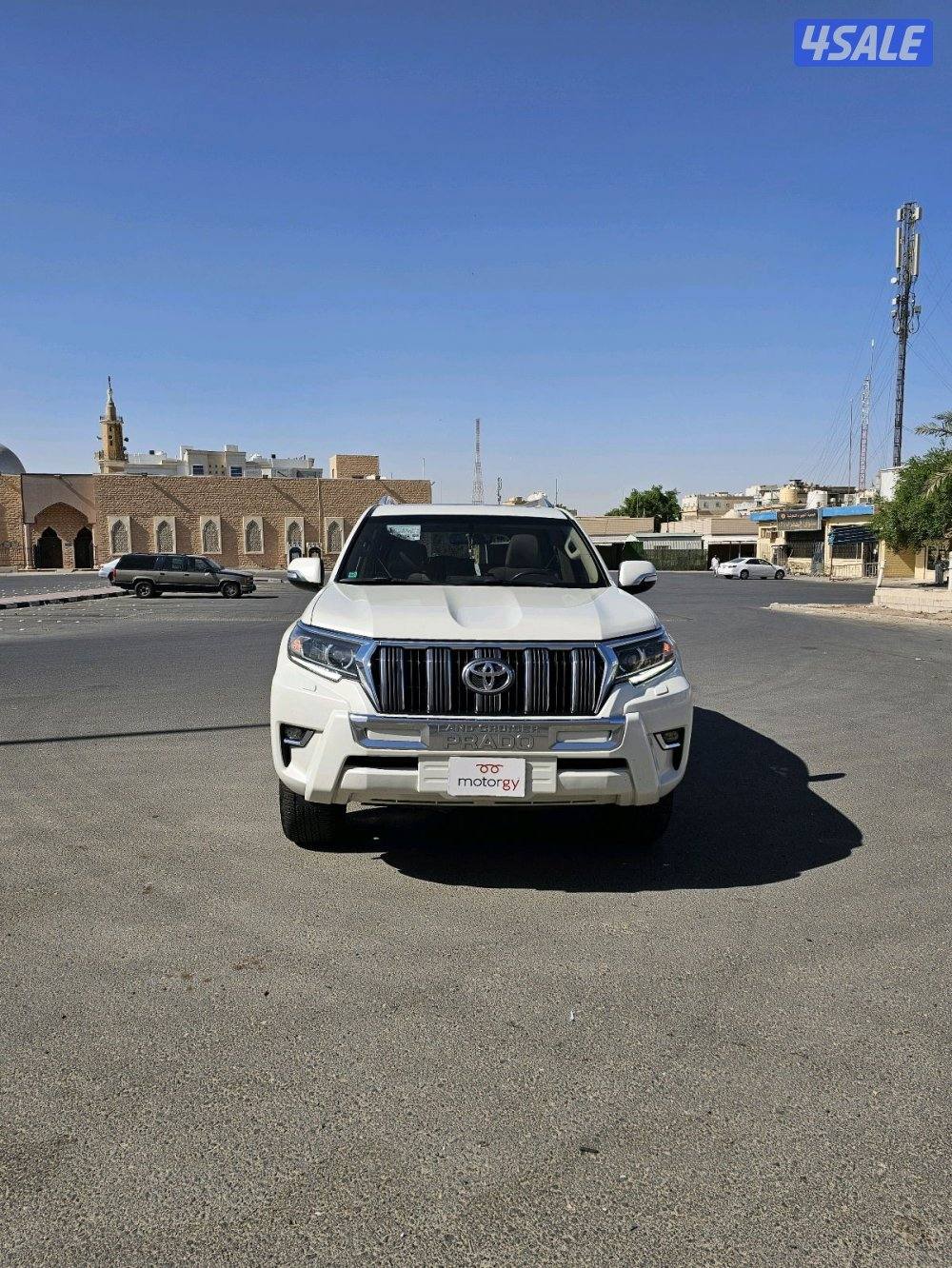 Toyota Prado VX 20211