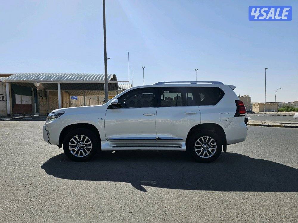 Toyota Prado VX 20213
