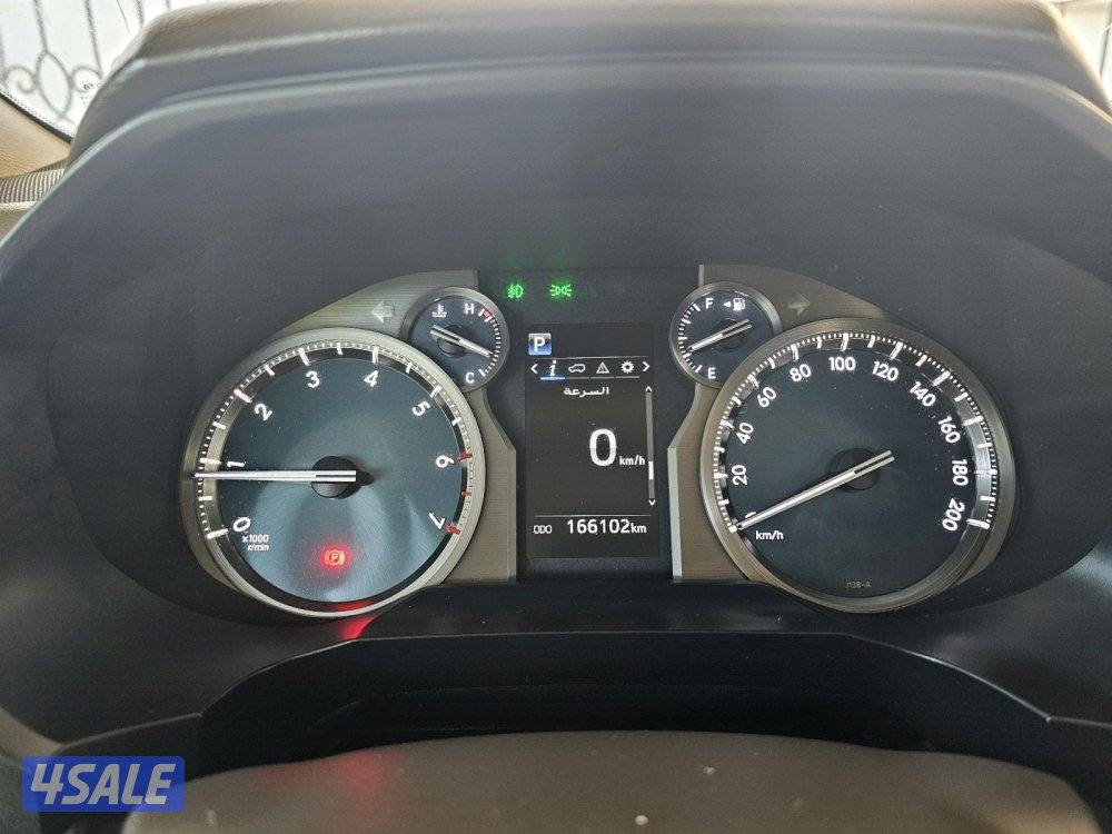 Toyota Prado VX 20219