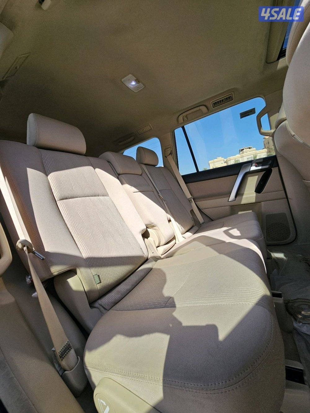 Toyota Prado VX 202110