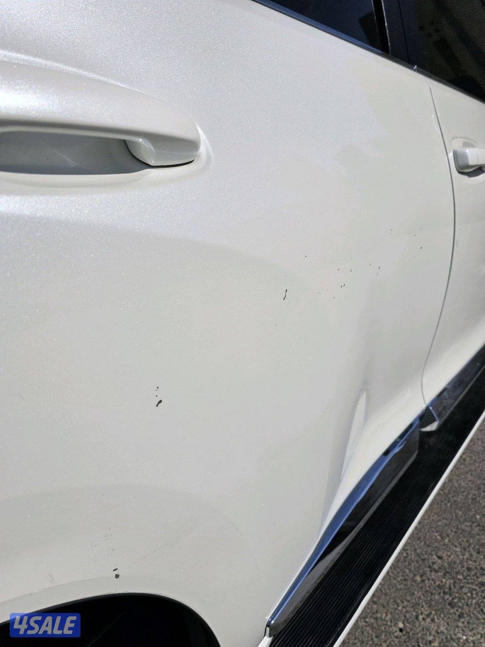 Toyota Prado VX 20215