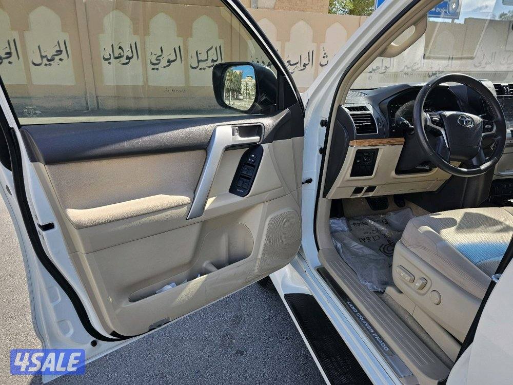 Toyota Prado VX 202111