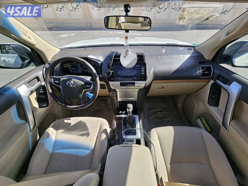 Toyota Prado VX 202112