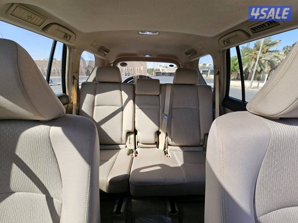 Toyota Prado VX 202115