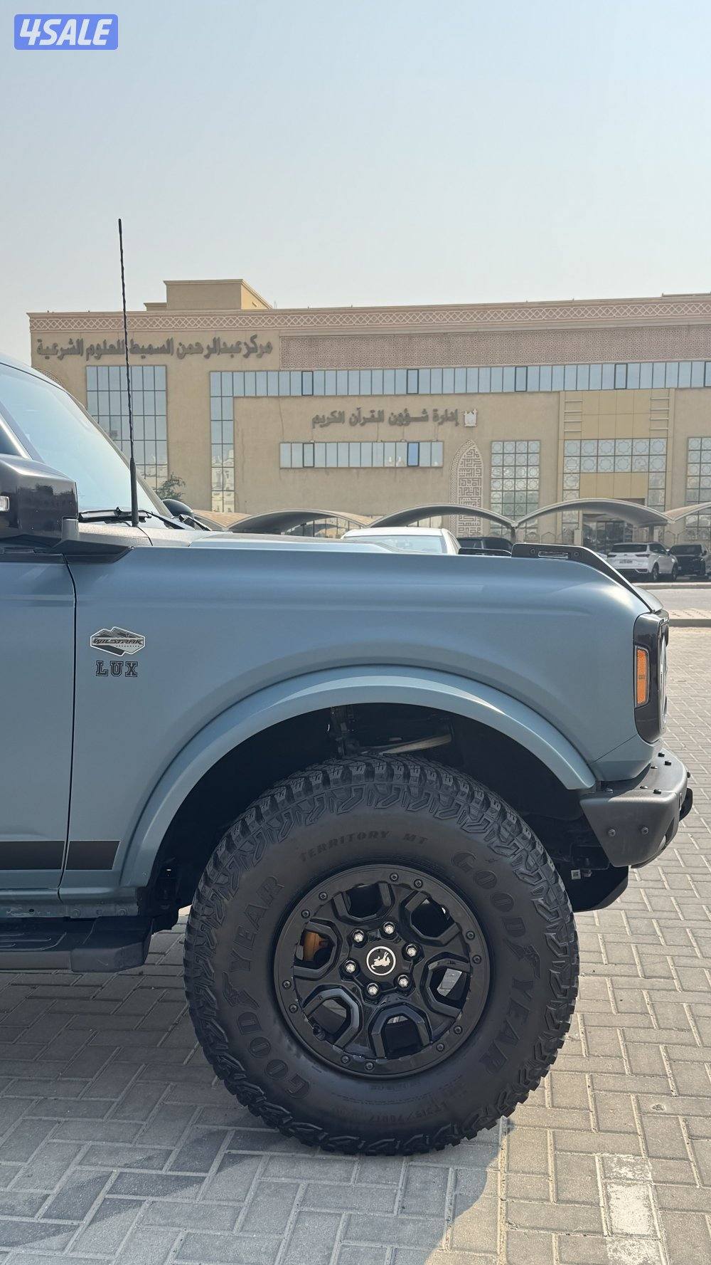 برونكو 2022 wildtrak4
