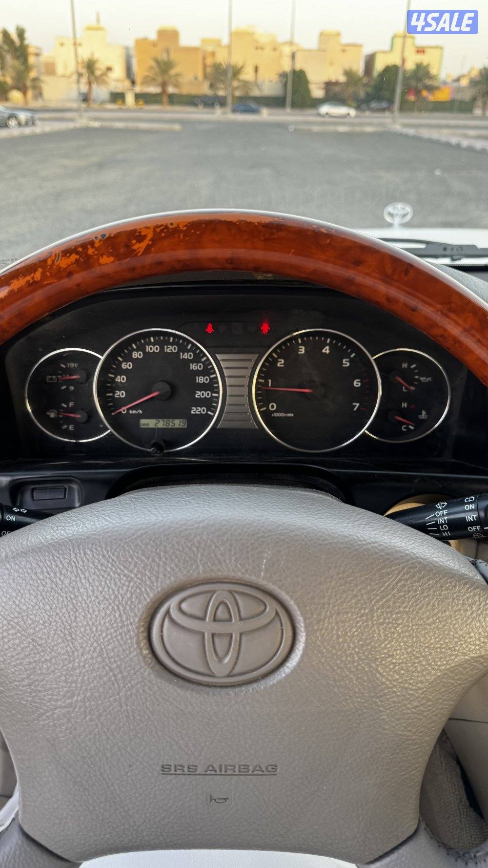 لاند 2006 قير عادي بيعه سريعه4