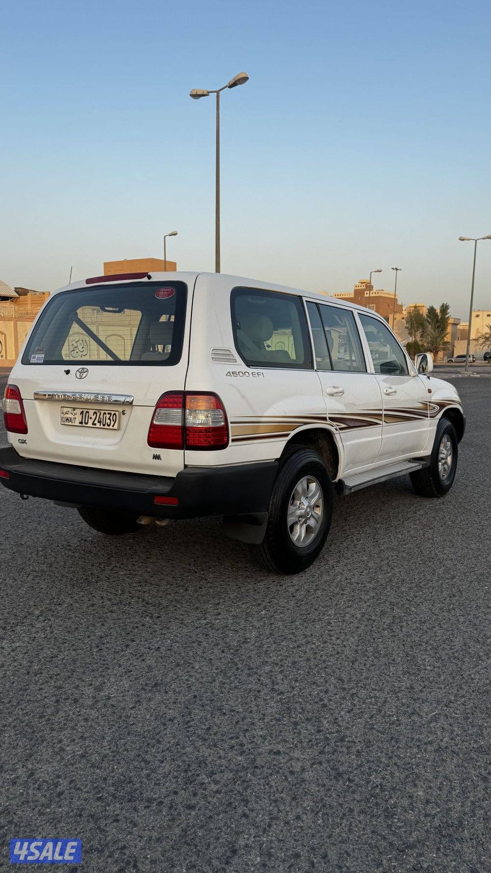 لاند 2006 قير عادي بيعه سريعه6