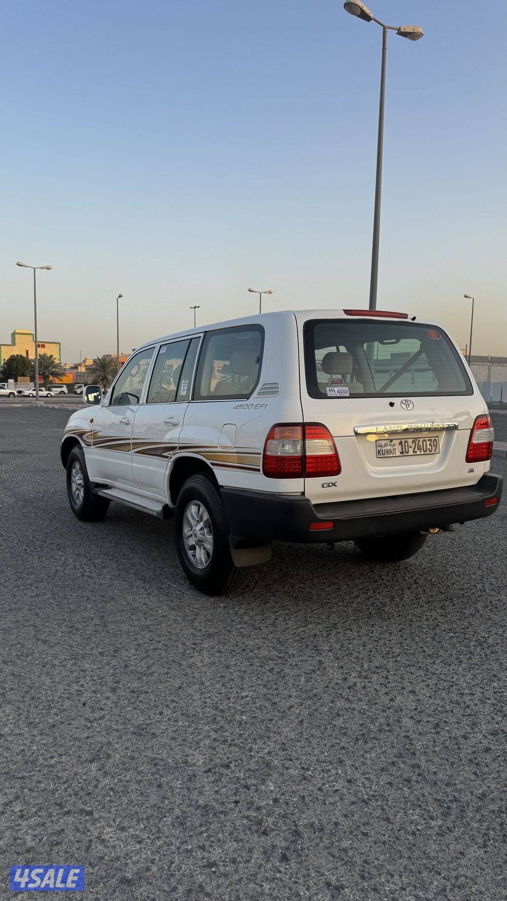 لاند 2006 قير عادي بيعه سريعه7