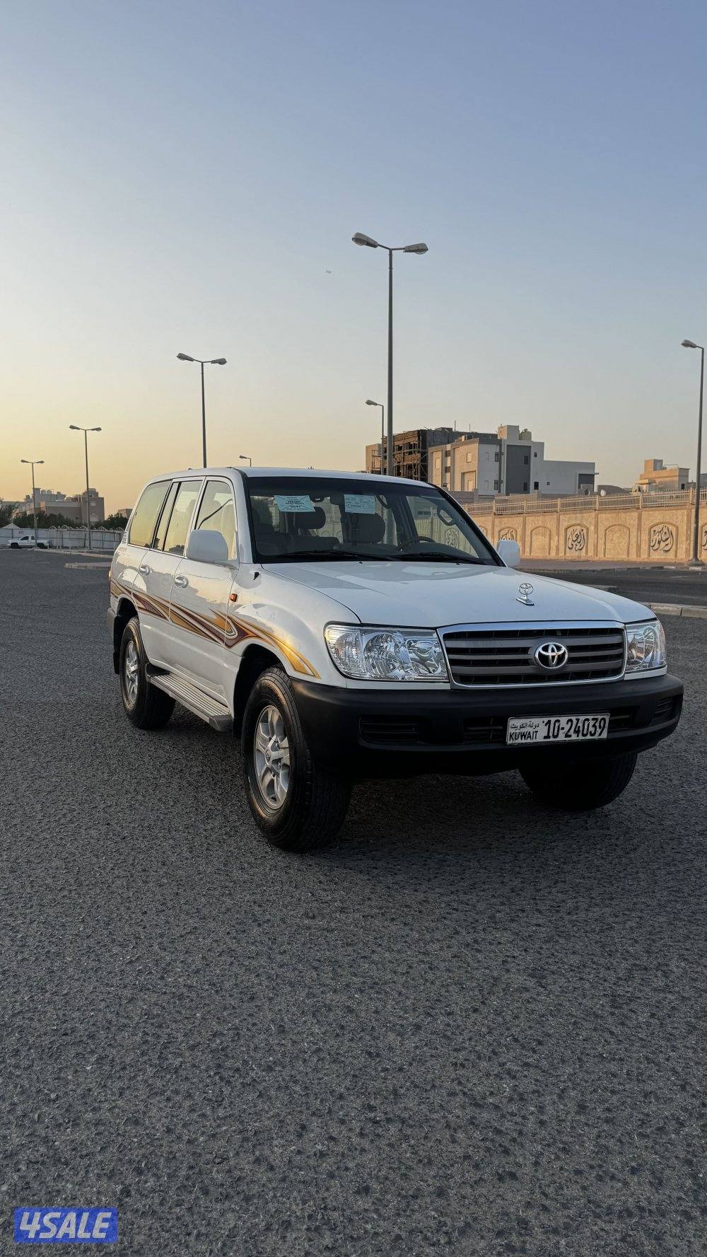 لاند 2006 قير عادي بيعه سريعه9