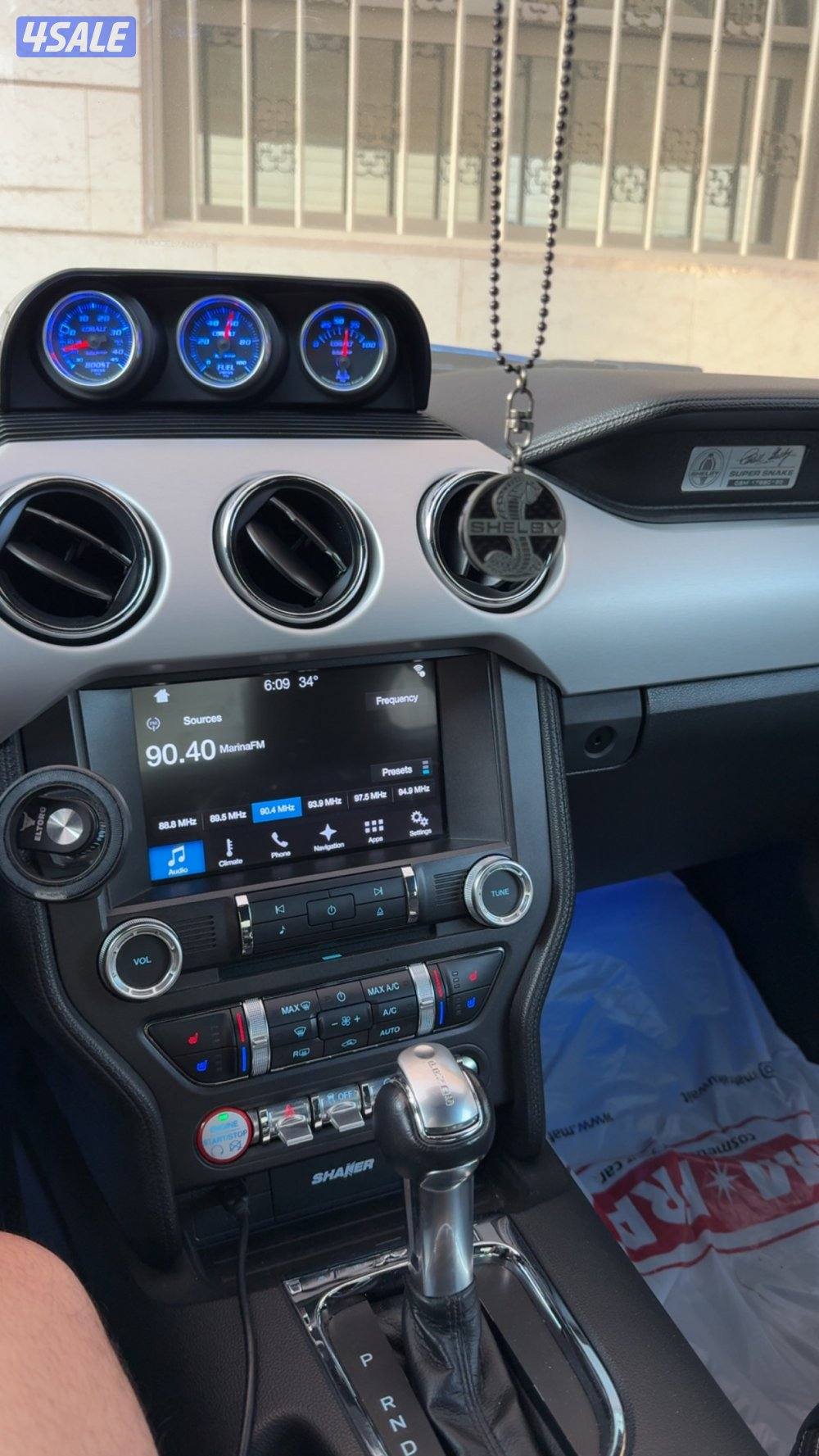 شيلبي سوبر سنيك4