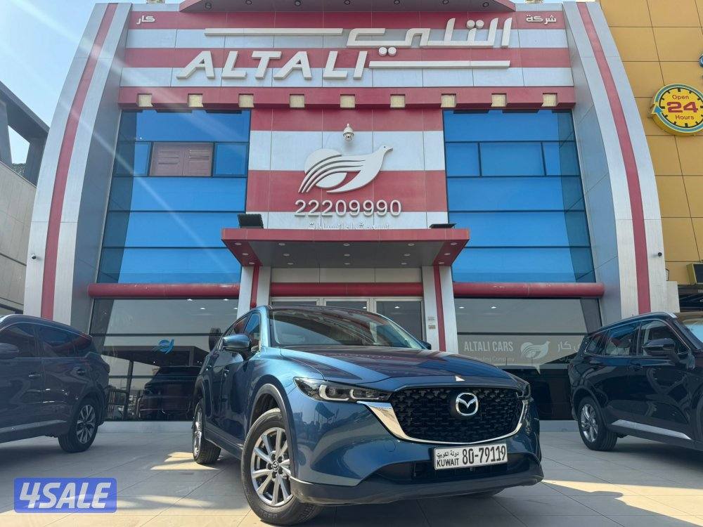 MAZDA CX50